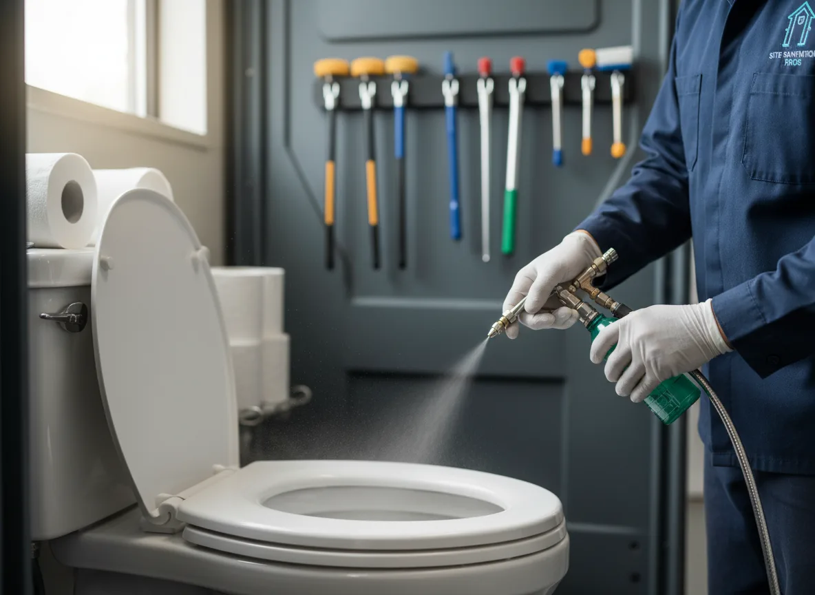 Why choose Construction Site Porta Potty Rental in Dodson, LA